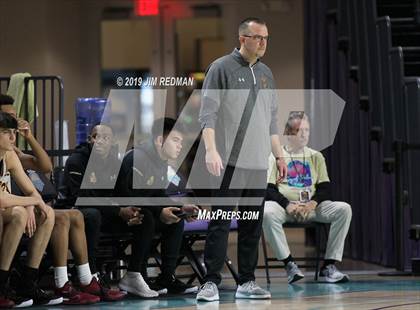 Thumbnail 1 in O'Dea vs. Gonzaga (City of Palms Classic) photogallery.