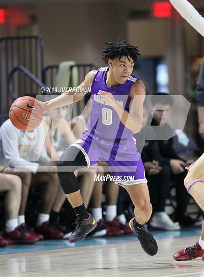 Thumbnail 3 in O'Dea vs. Gonzaga (City of Palms Classic) photogallery.