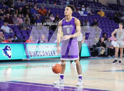 Thumbnail 3 in O'Dea vs. Gonzaga (City of Palms Classic) photogallery.