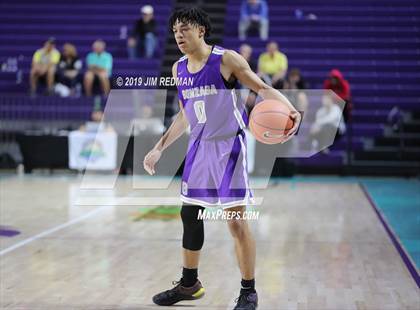 Thumbnail 2 in O'Dea vs. Gonzaga (City of Palms Classic) photogallery.