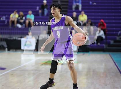 Thumbnail 1 in O'Dea vs. Gonzaga (City of Palms Classic) photogallery.