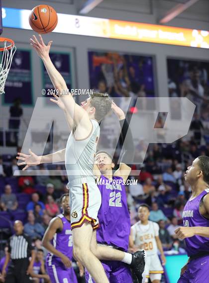 Thumbnail 3 in O'Dea vs. Gonzaga (City of Palms Classic) photogallery.