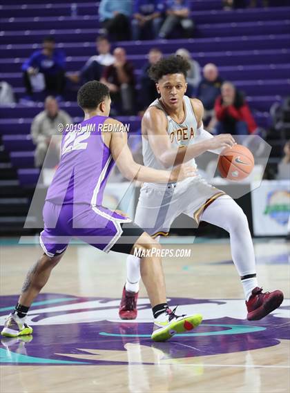 Thumbnail 3 in O'Dea vs. Gonzaga (City of Palms Classic) photogallery.