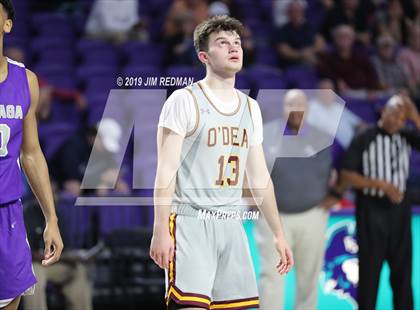 Thumbnail 2 in O'Dea vs. Gonzaga (City of Palms Classic) photogallery.