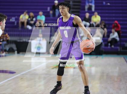 Thumbnail 3 in O'Dea vs. Gonzaga (City of Palms Classic) photogallery.