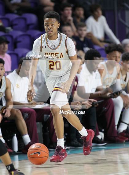 Thumbnail 2 in O'Dea vs. Gonzaga (City of Palms Classic) photogallery.