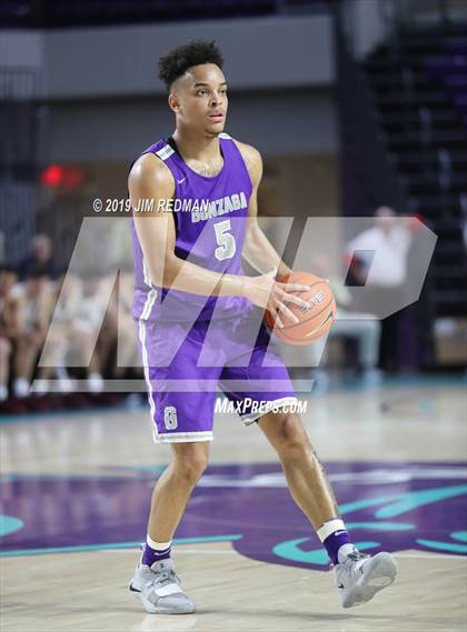 Thumbnail 3 in O'Dea vs. Gonzaga (City of Palms Classic) photogallery.