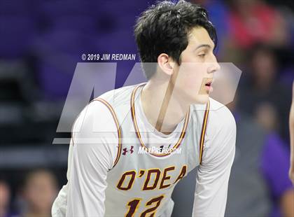Thumbnail 2 in O'Dea vs. Gonzaga (City of Palms Classic) photogallery.