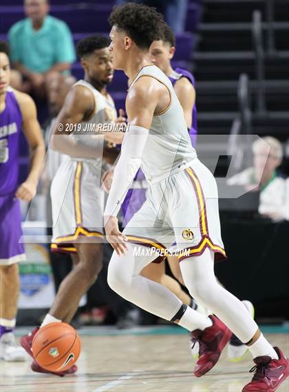 Thumbnail 1 in O'Dea vs. Gonzaga (City of Palms Classic) photogallery.