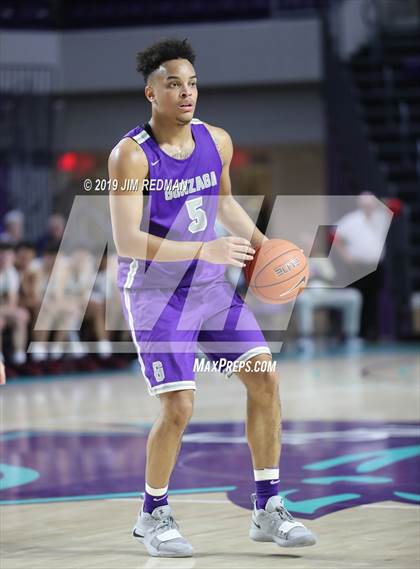 Thumbnail 2 in O'Dea vs. Gonzaga (City of Palms Classic) photogallery.