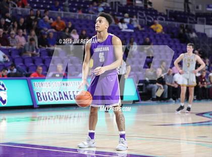 Thumbnail 1 in O'Dea vs. Gonzaga (City of Palms Classic) photogallery.