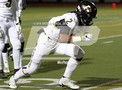 Thumbnail 3 in Antioch vs Monte Vista (CIF NCS Division 1 Final) photogallery.