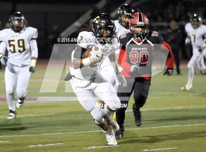 Thumbnail 2 in Antioch vs Monte Vista (CIF NCS Division 1 Final) photogallery.