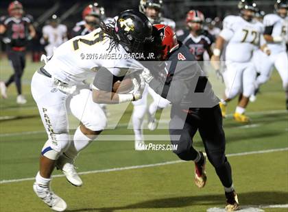 Thumbnail 2 in Antioch vs Monte Vista (CIF NCS Division 1 Final) photogallery.