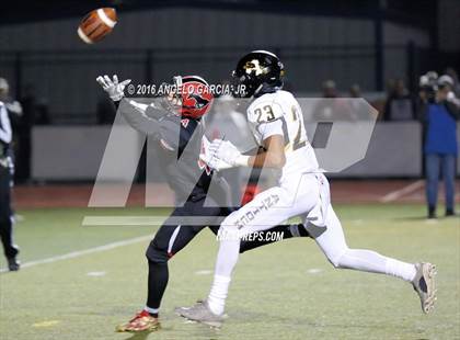 Thumbnail 2 in Antioch vs Monte Vista (CIF NCS Division 1 Final) photogallery.