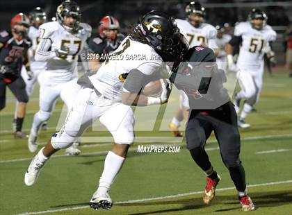 Thumbnail 2 in Antioch vs Monte Vista (CIF NCS Division 1 Final) photogallery.