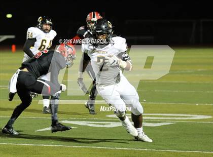 Thumbnail 1 in Antioch vs Monte Vista (CIF NCS Division 1 Final) photogallery.