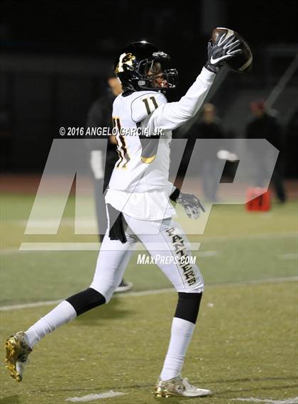 Thumbnail 3 in Antioch vs Monte Vista (CIF NCS Division 1 Final) photogallery.