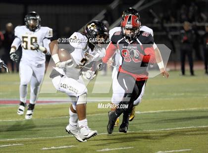 Thumbnail 1 in Antioch vs Monte Vista (CIF NCS Division 1 Final) photogallery.