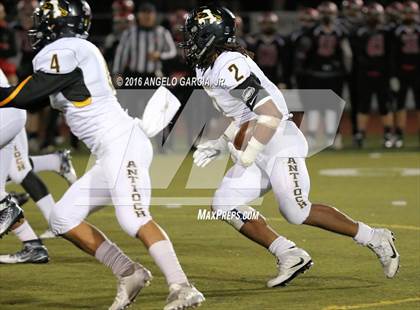 Thumbnail 3 in Antioch vs Monte Vista (CIF NCS Division 1 Final) photogallery.