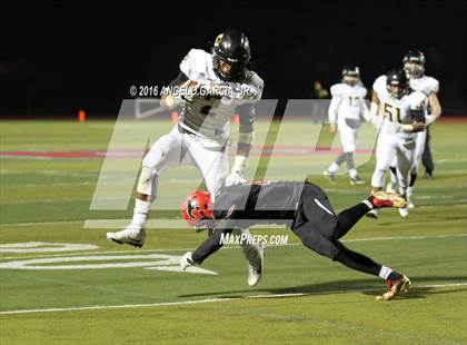 Thumbnail 3 in Antioch vs Monte Vista (CIF NCS Division 1 Final) photogallery.