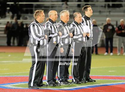 Thumbnail 1 in Antioch vs Monte Vista (CIF NCS Division 1 Final) photogallery.