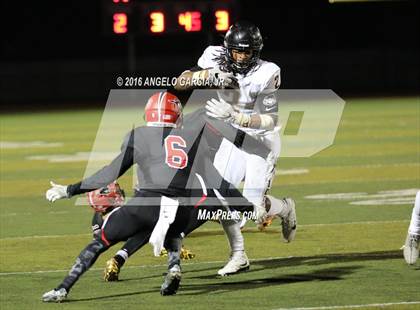 Thumbnail 2 in Antioch vs Monte Vista (CIF NCS Division 1 Final) photogallery.