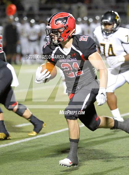 Thumbnail 3 in Antioch vs Monte Vista (CIF NCS Division 1 Final) photogallery.