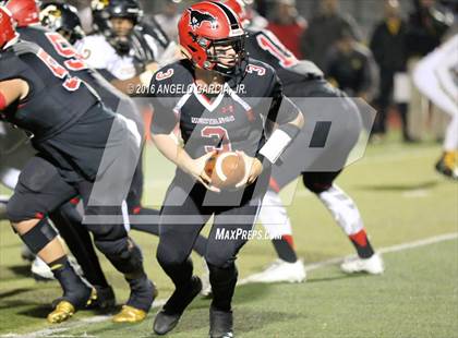 Thumbnail 2 in Antioch vs Monte Vista (CIF NCS Division 1 Final) photogallery.