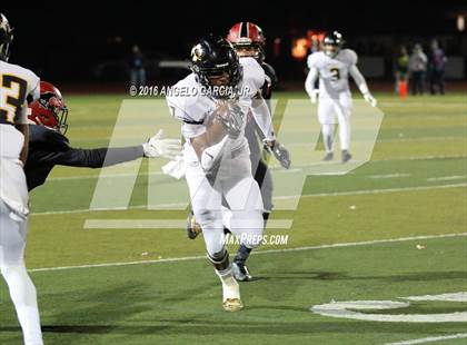 Thumbnail 2 in Antioch vs Monte Vista (CIF NCS Division 1 Final) photogallery.