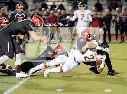 Thumbnail 1 in Antioch vs Monte Vista (CIF NCS Division 1 Final) photogallery.