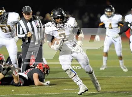 Thumbnail 3 in Antioch vs Monte Vista (CIF NCS Division 1 Final) photogallery.
