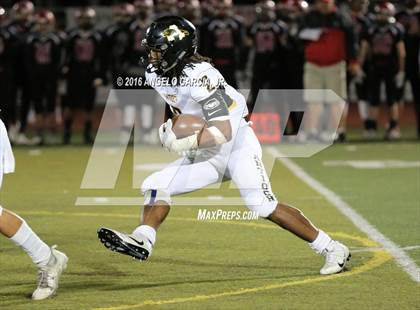 Thumbnail 2 in Antioch vs Monte Vista (CIF NCS Division 1 Final) photogallery.