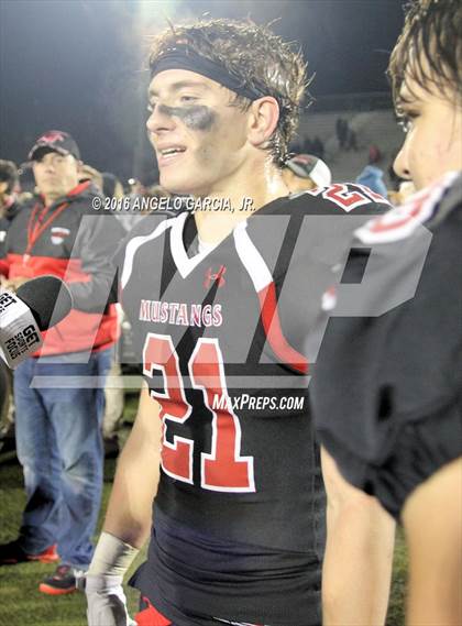 Thumbnail 1 in Antioch vs Monte Vista (CIF NCS Division 1 Final) photogallery.