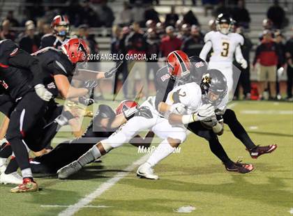 Thumbnail 3 in Antioch vs Monte Vista (CIF NCS Division 1 Final) photogallery.