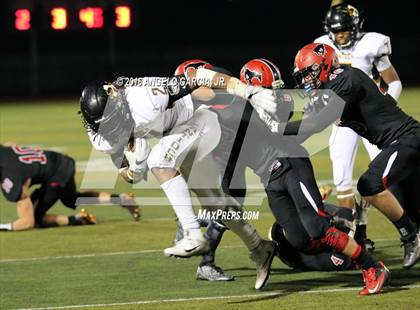 Thumbnail 3 in Antioch vs Monte Vista (CIF NCS Division 1 Final) photogallery.
