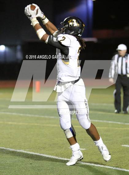 Thumbnail 2 in Antioch vs Monte Vista (CIF NCS Division 1 Final) photogallery.