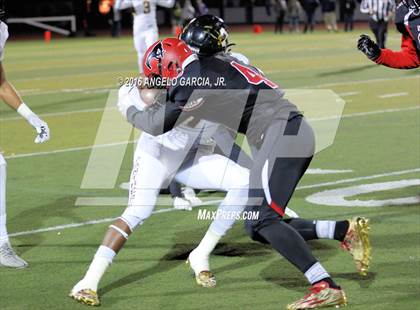 Thumbnail 2 in Antioch vs Monte Vista (CIF NCS Division 1 Final) photogallery.