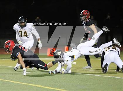 Thumbnail 1 in Antioch vs Monte Vista (CIF NCS Division 1 Final) photogallery.