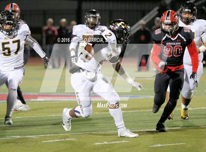 Thumbnail 3 in Antioch vs Monte Vista (CIF NCS Division 1 Final) photogallery.