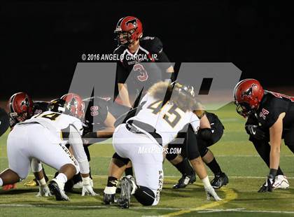 Thumbnail 2 in Antioch vs Monte Vista (CIF NCS Division 1 Final) photogallery.