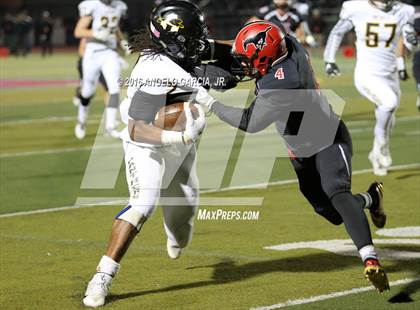 Thumbnail 1 in Antioch vs Monte Vista (CIF NCS Division 1 Final) photogallery.