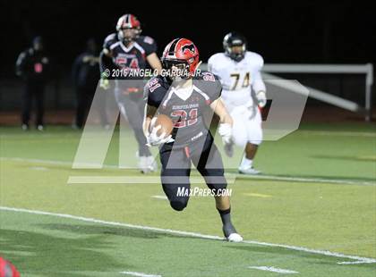 Thumbnail 3 in Antioch vs Monte Vista (CIF NCS Division 1 Final) photogallery.