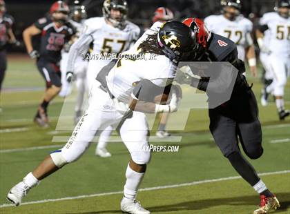 Thumbnail 3 in Antioch vs Monte Vista (CIF NCS Division 1 Final) photogallery.