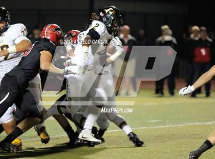 Thumbnail 3 in Antioch vs Monte Vista (CIF NCS Division 1 Final) photogallery.