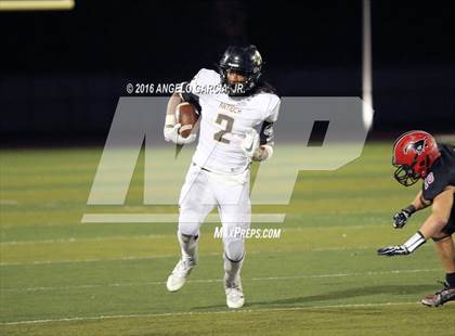 Thumbnail 2 in Antioch vs Monte Vista (CIF NCS Division 1 Final) photogallery.