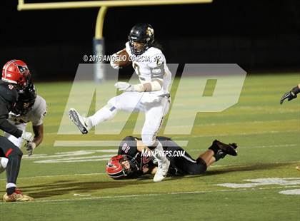 Thumbnail 1 in Antioch vs Monte Vista (CIF NCS Division 1 Final) photogallery.