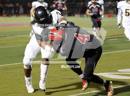 Thumbnail 2 in Antioch vs Monte Vista (CIF NCS Division 1 Final) photogallery.