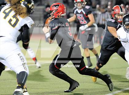 Thumbnail 3 in Antioch vs Monte Vista (CIF NCS Division 1 Final) photogallery.