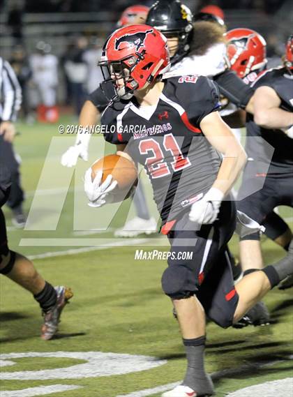 Thumbnail 1 in Antioch vs Monte Vista (CIF NCS Division 1 Final) photogallery.